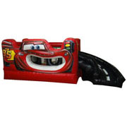 inflatable Disney Cars combos
